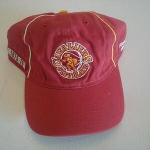 CLEVELAND‎ CAVS SIZE LARGE HAT CAP Y2K 00S VINTAGE H5